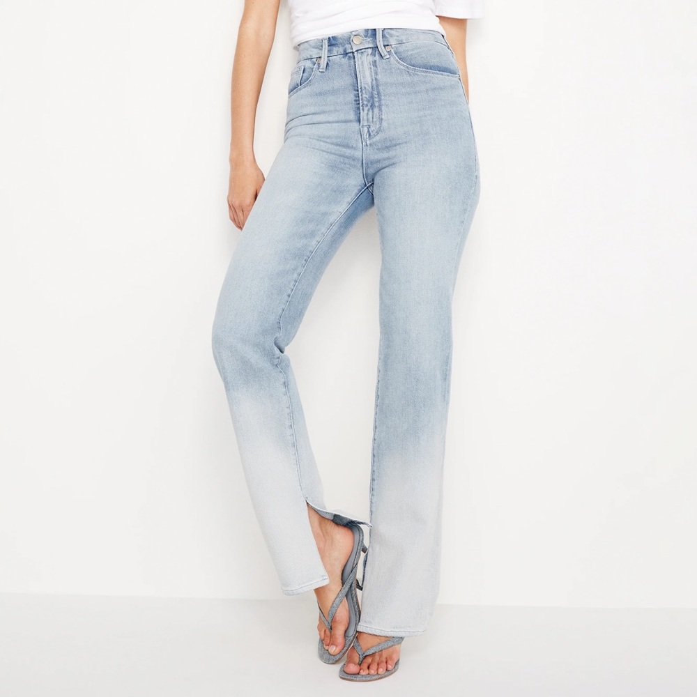 GOOD BOY STRAIGHT JEANS | INDIGO665
